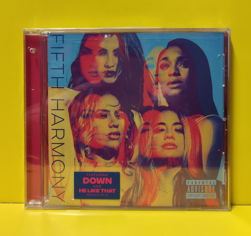 Fifth Harmony - Fifth Harmony - 2017 - 88985457192 New - Sealed - CDs