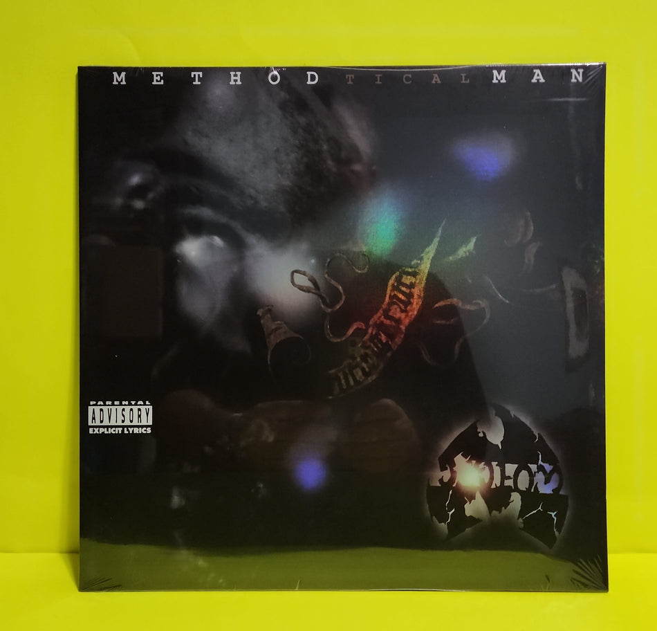 Method Man - Tical - 2014 - B0021197-01 New - Sealed - Vinyl