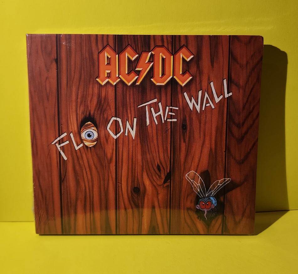 AC/DC - Fly On The Wall - 2003 - EK 80210 New - Sealed - CDs