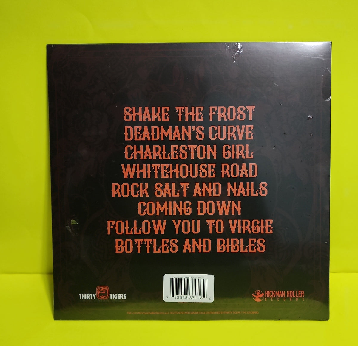 Tyler Childers - Live On Red Barn Radio I & II - 2023 - HHR-002 New - Sealed - Vinyl