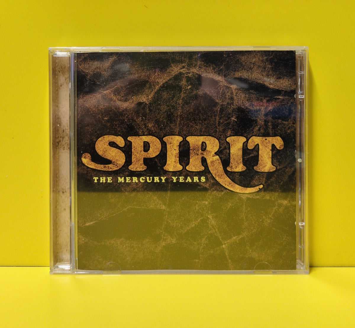 Spirit - The Mercury Years - 1997 - 314 534 602-2 Used - NM - 2xCD