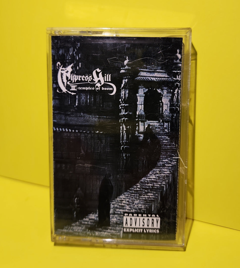 Cypress Hill - III - 1995 - CT 66991 Used - EX - cassettes