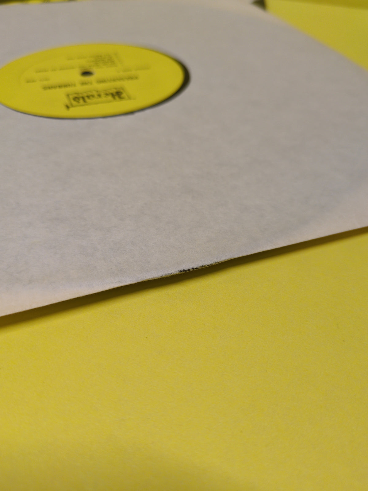 Turbans - Presenting The Turbans - 5009 Used - VG++ - Vinyl