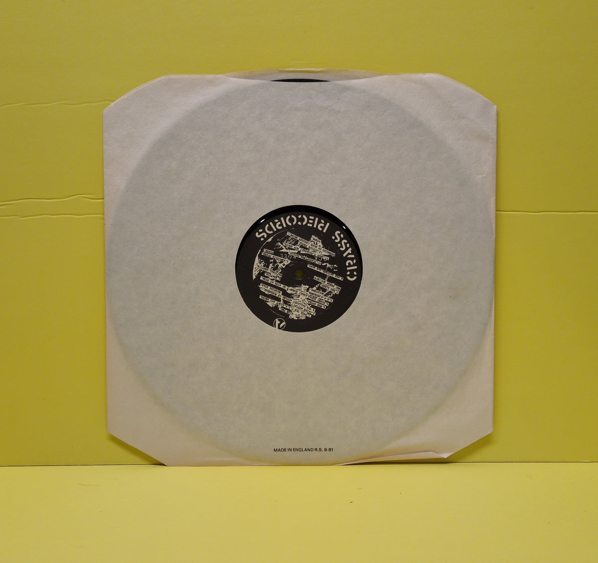 Various - Bullshit Detector - 1980 - 421984/4 Used - VG++ - Vinyl