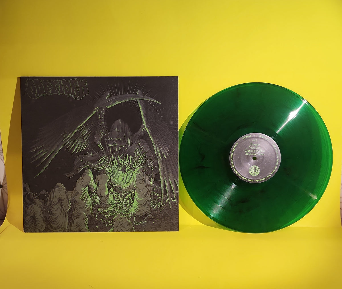 Dopelord - Children Of The Haze - 2023 - EVR062 New - NM - Vinyl