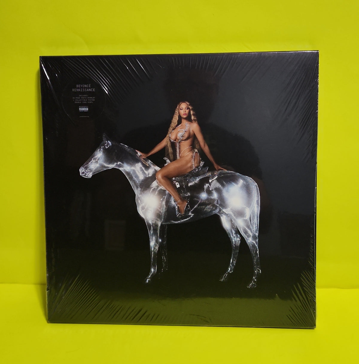 Beyoncé - Renaissance - 2022 - 19658719671 New - Vinyl
