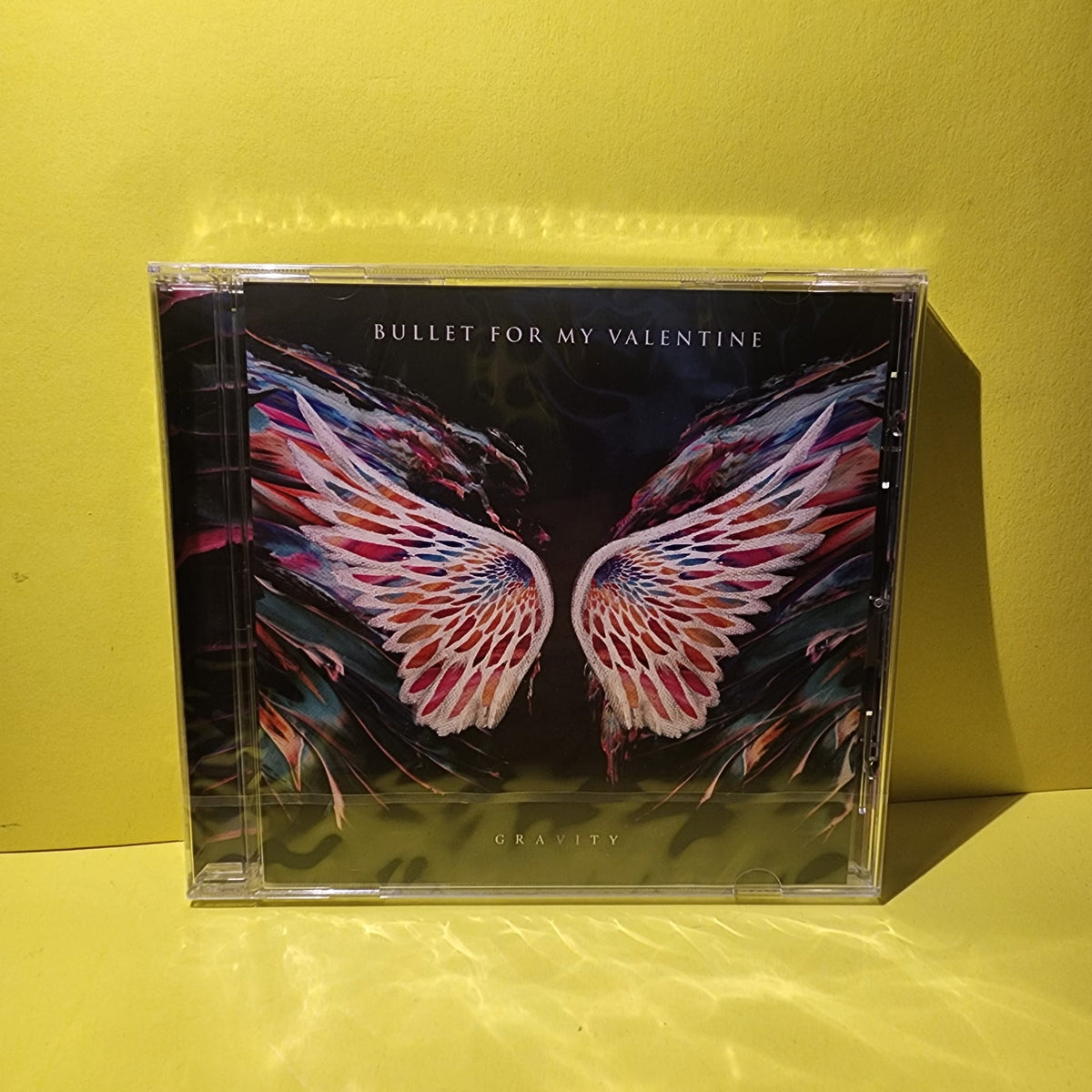 Bullet For My Valentine - Gravity - 2018 - 2567408260 New - Sealed - CDs