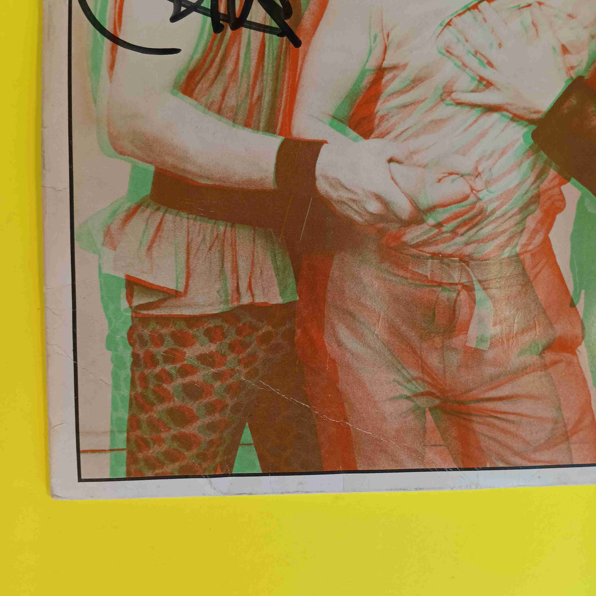 Extrabreit - Welch Ein Land Was Fur Manner AUTOGRAPHED - 1981 - 0060.431 Used - VG+ - Vinyl