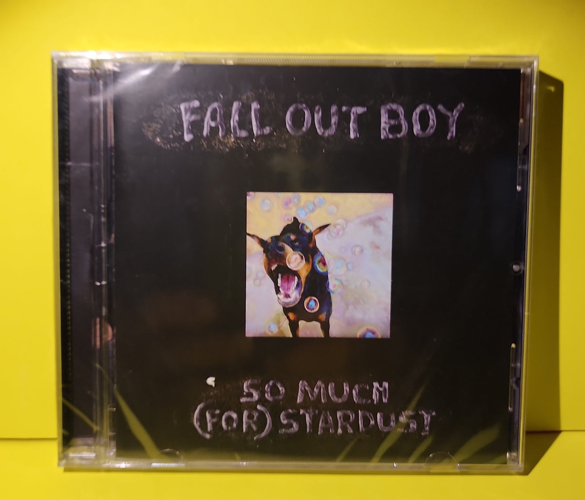 Fall Out Boy - So Much (For) Stardust - 2023 - 075678630682 New - Sealed - CDs