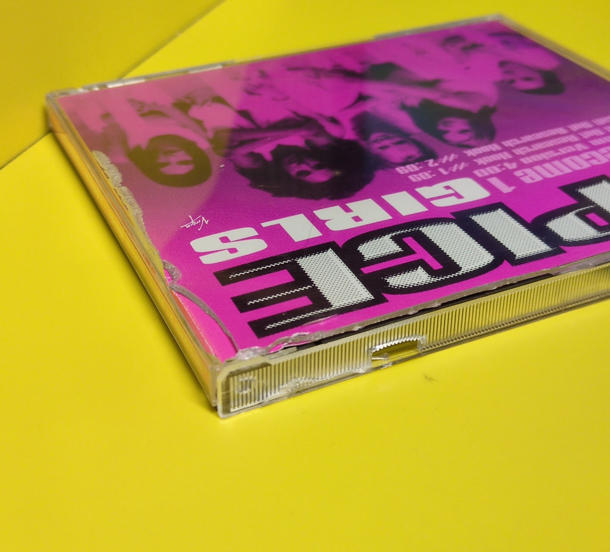 Spice Girls - 2 Become 1 - 1997 - 7087 6 12707 2 3/DPRO-12707 Used - EX - CDs - Promo
