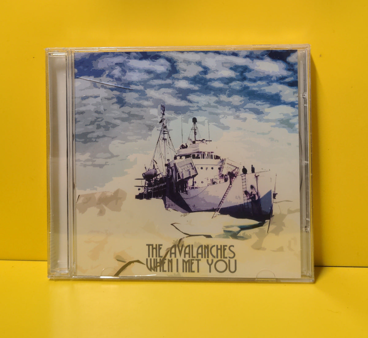 The Avalanches - When I Met You  - 2004 - TMQ CD1 New - Sealed - CDs