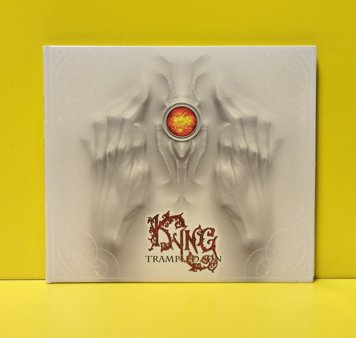 Kyng - Trampled Sun - 2011 - 2073 Used - EX - CDs