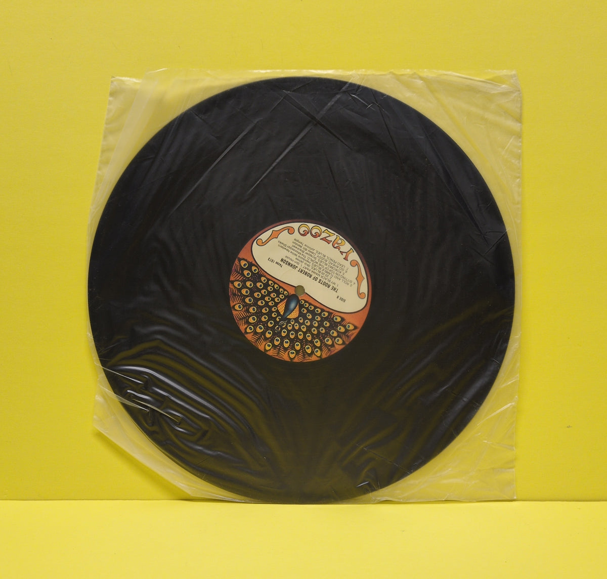 Various - The Roots Of Robert Johnson - L-1073 Used - VG++ - Vinyl - Reissue