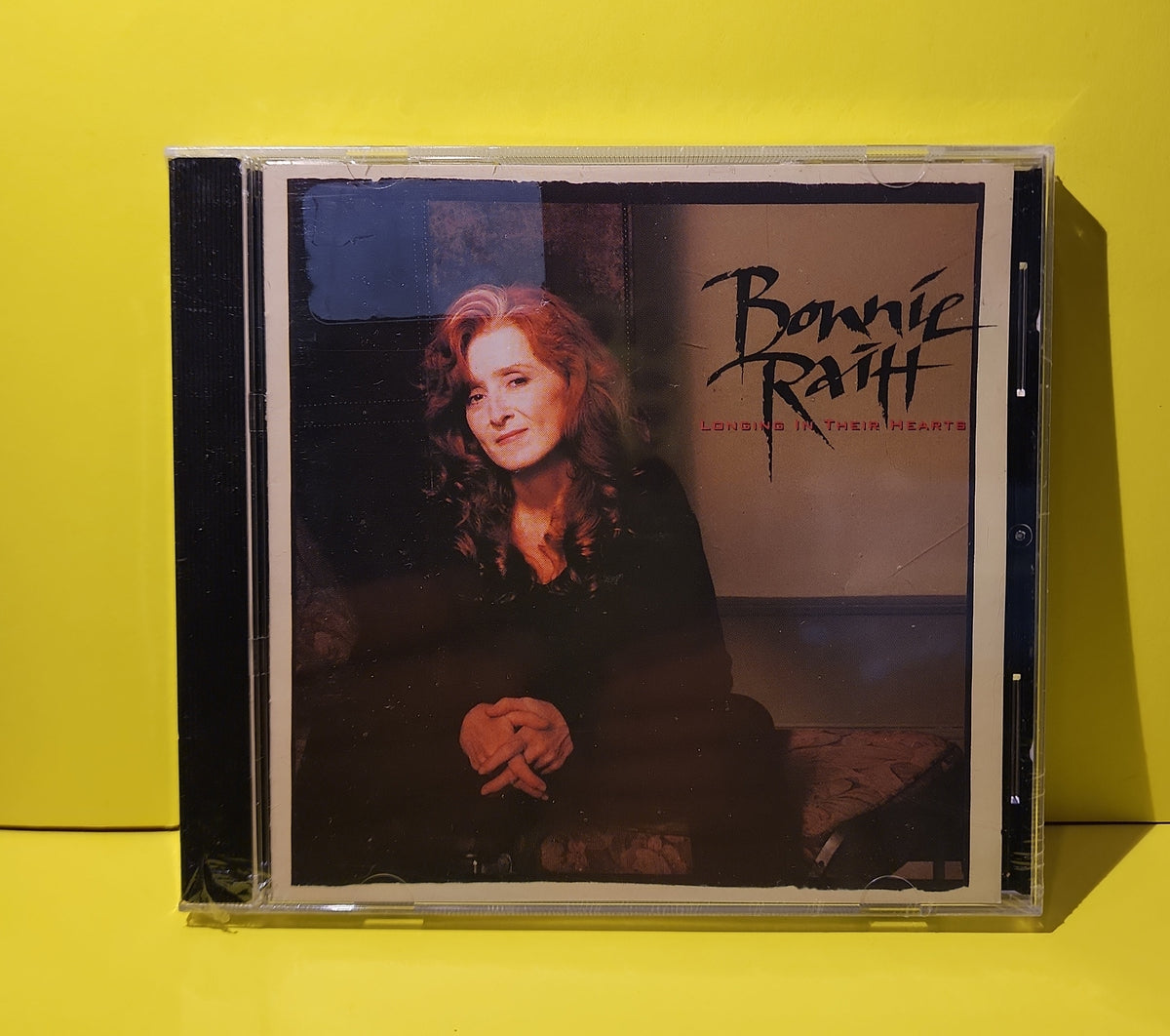 Bonnie Raitt - Longing In Their Hearts - 1994 - CDP 0777 7 81427 2 0 New - Sealed - CDs