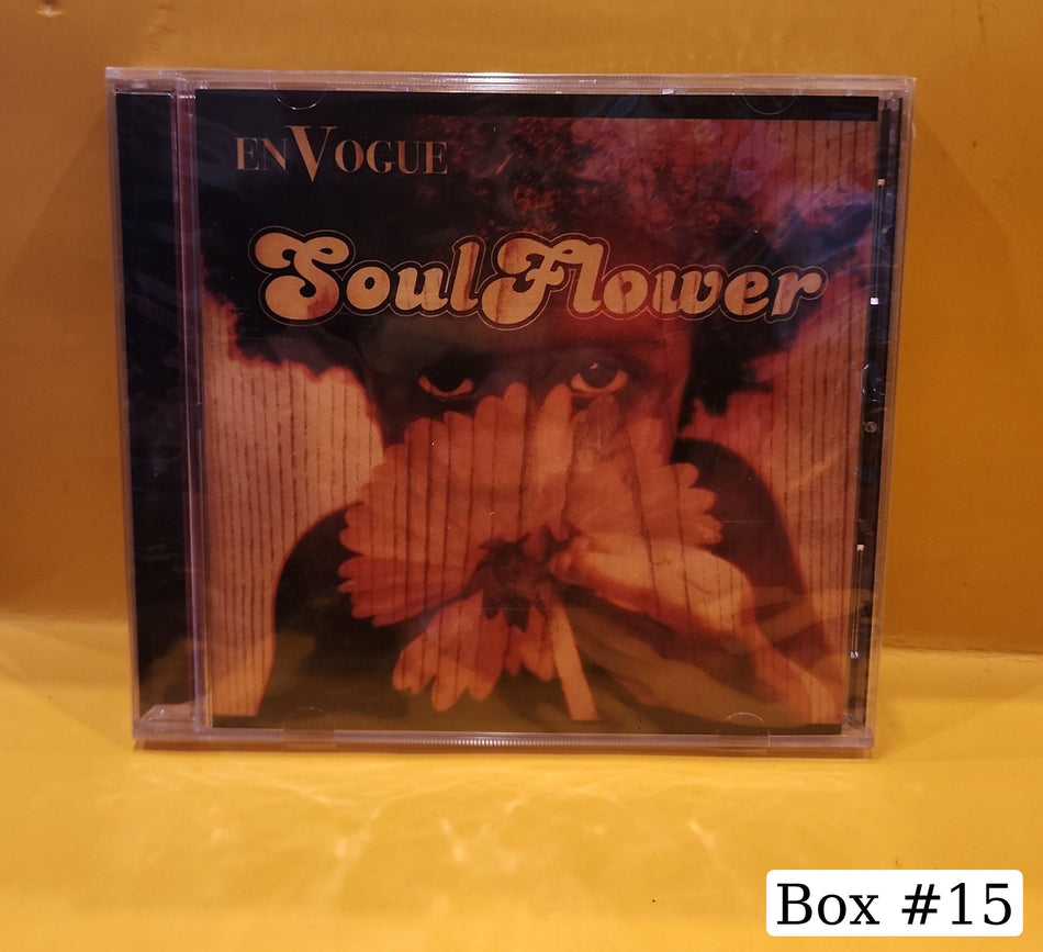 En Vogue - Soul Flower - 2004 - 3326 New - Sealed - CDs