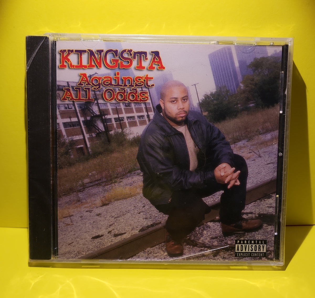 Kingsta - Against All Odds  - 1997 - ULT 4540-2 New - Sealed - CDs