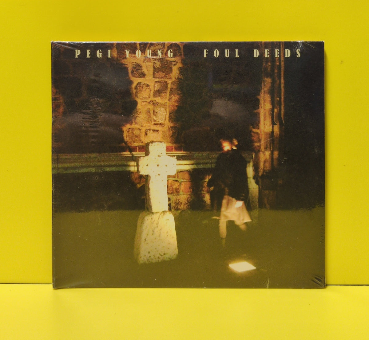 Pegi Young - Foul Deeds - 2010 - VPR 2-524835 New - Sealed - CDs