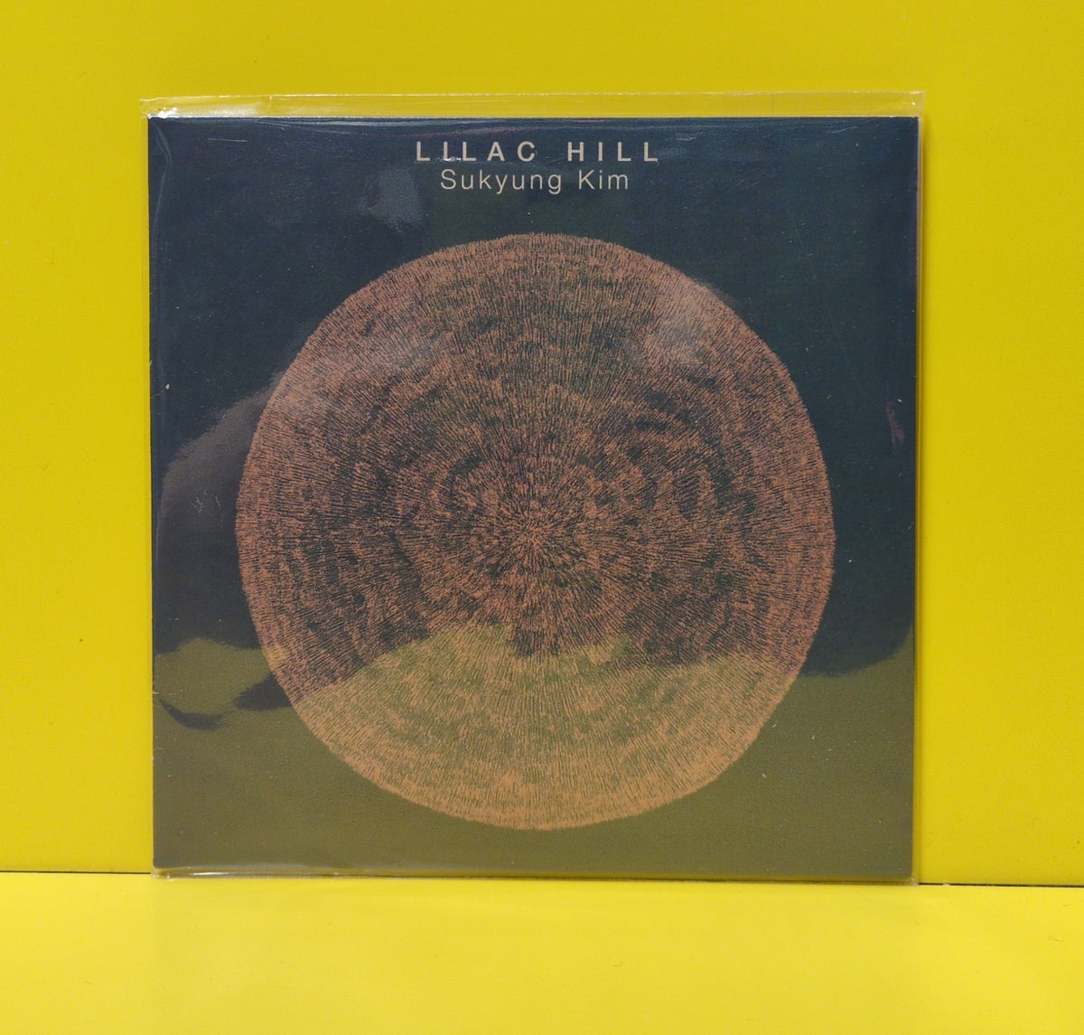 Sukyung Kim - Lilac Hill - 2020 - New - Sealed - CDs
