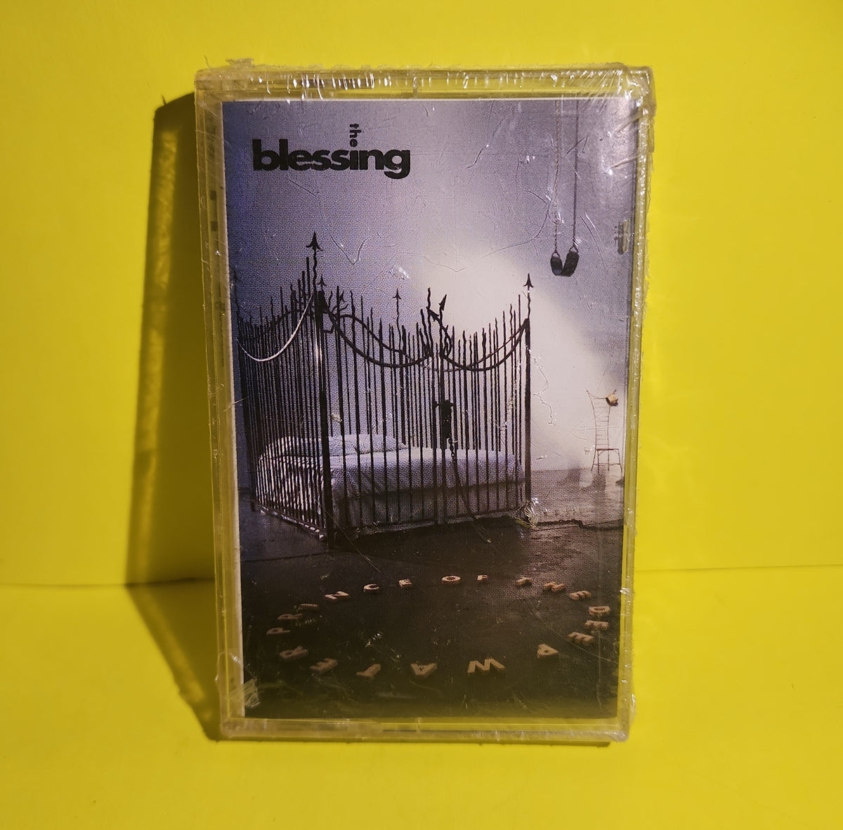 The Blessing - Prince Of The Deep Water - 1991 - MCC 10070 New - Sealed - Cassettes
