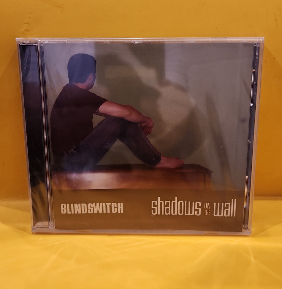 Blindswitch - Shadows On The Wall - 2006 - New - Sealed - CDs