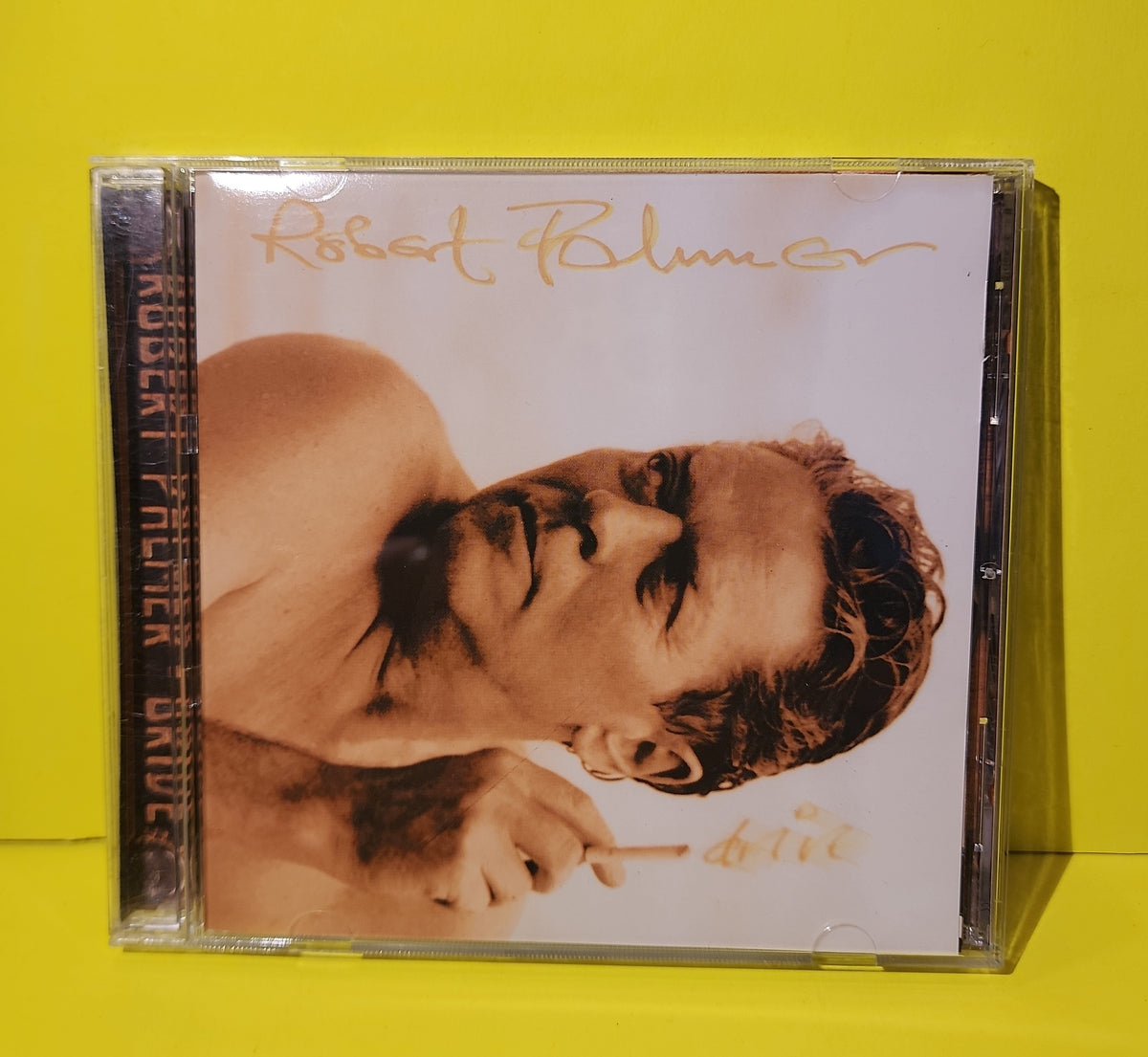 Robert Palmer - Drive - 2003 - 4886 Used - VG++ - CDs