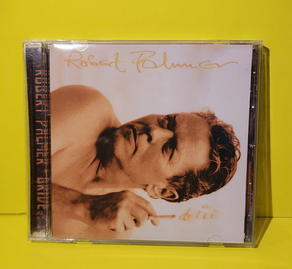 Robert Palmer - Drive - 2003 - 4886 Used - VG++ - CDs