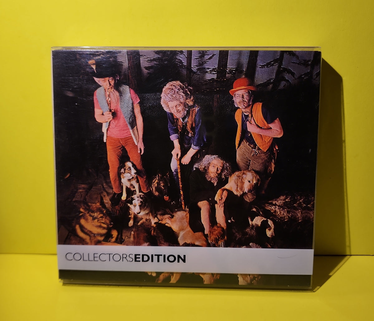 Jethro Tull - This Was (40th Anniversary Collector's Edition) - 2008 - 50999 206497 2 2 Used - VG++ - CDs