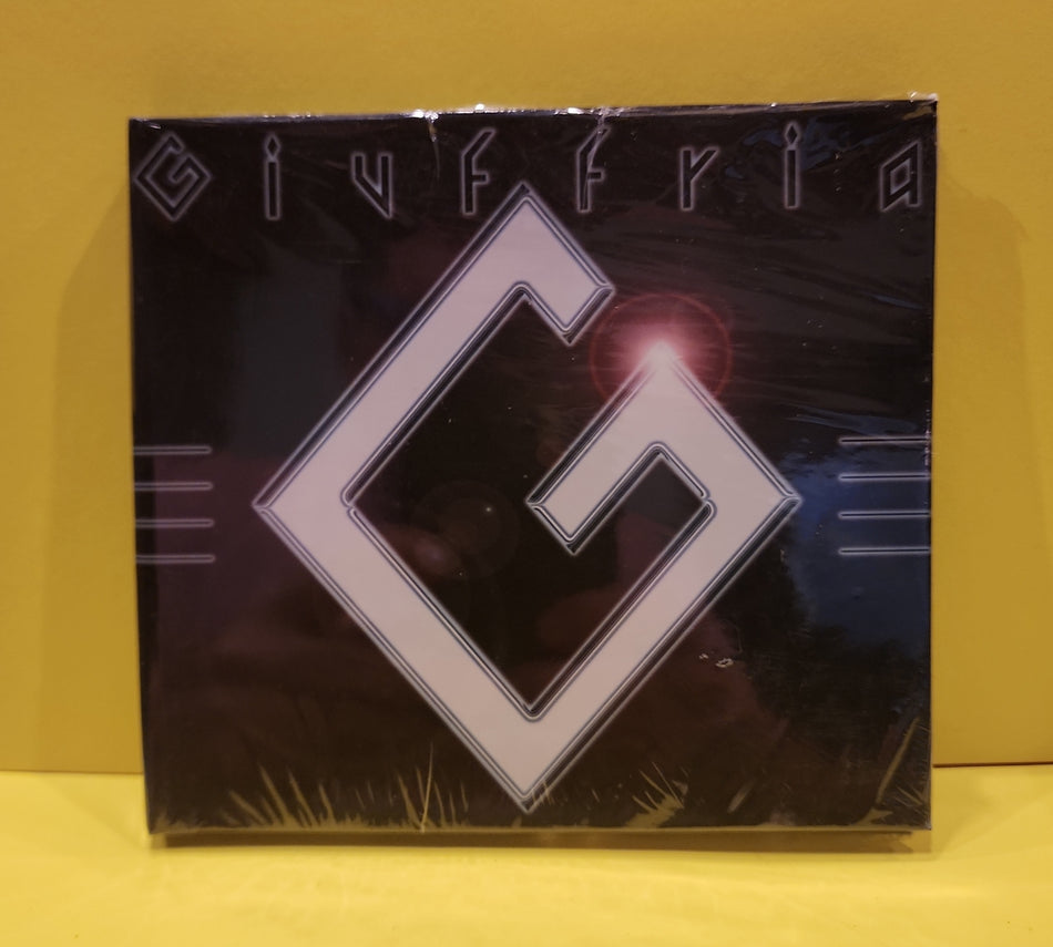 Giuffria - Giuffria - 2010 - AX1005149 New - Sealed - CDs