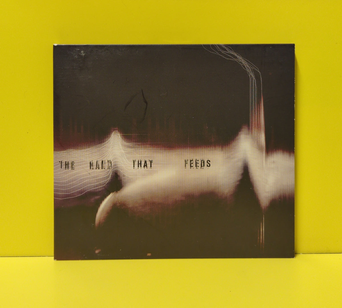 Nine Inch Nails - The Hand That Feeds - 2005 - CID888 Used - EX - CD Single