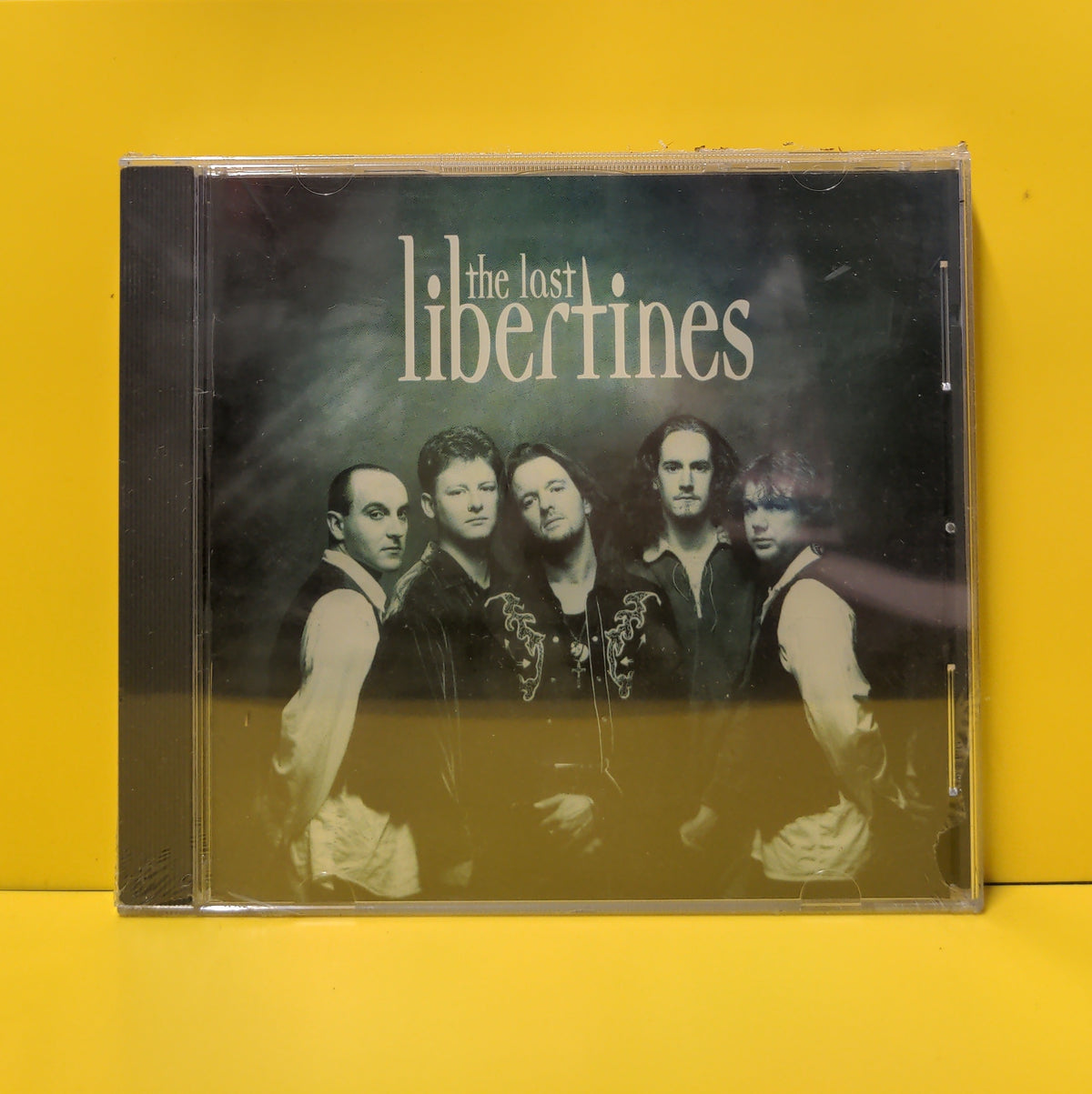 The Last Libertines - The Last Libertines - 1995 - 13223-2 New - Sealed - CDs