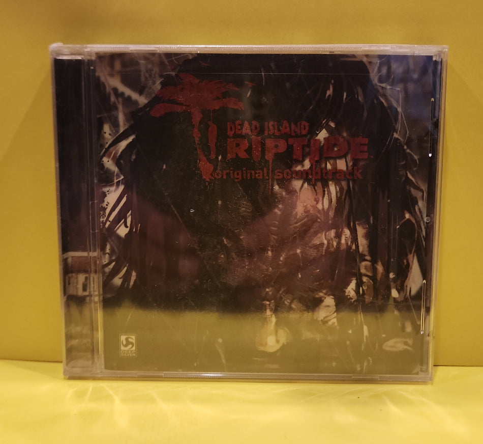 Lot #00127 - Paweł Błaszczak - Dead Island: Riptide - 2013 - SE-3062-2 New - Sealed - Wholesale