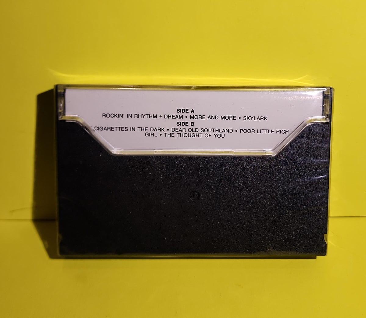Charlie Barnet - Charlie Barnet - 1989 - DPC-853 New - Sealed - Cassettes