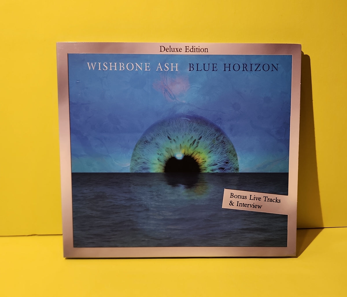Wishbone Ash - Blue Horizon - 2014 - SRR 200152 Used - EX - CDs