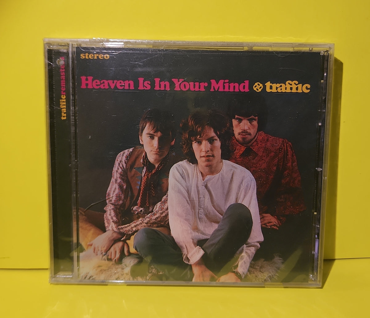 Traffic - Heaven Is In Your Mind - 314 542 824-2 New - Sealed - CDs