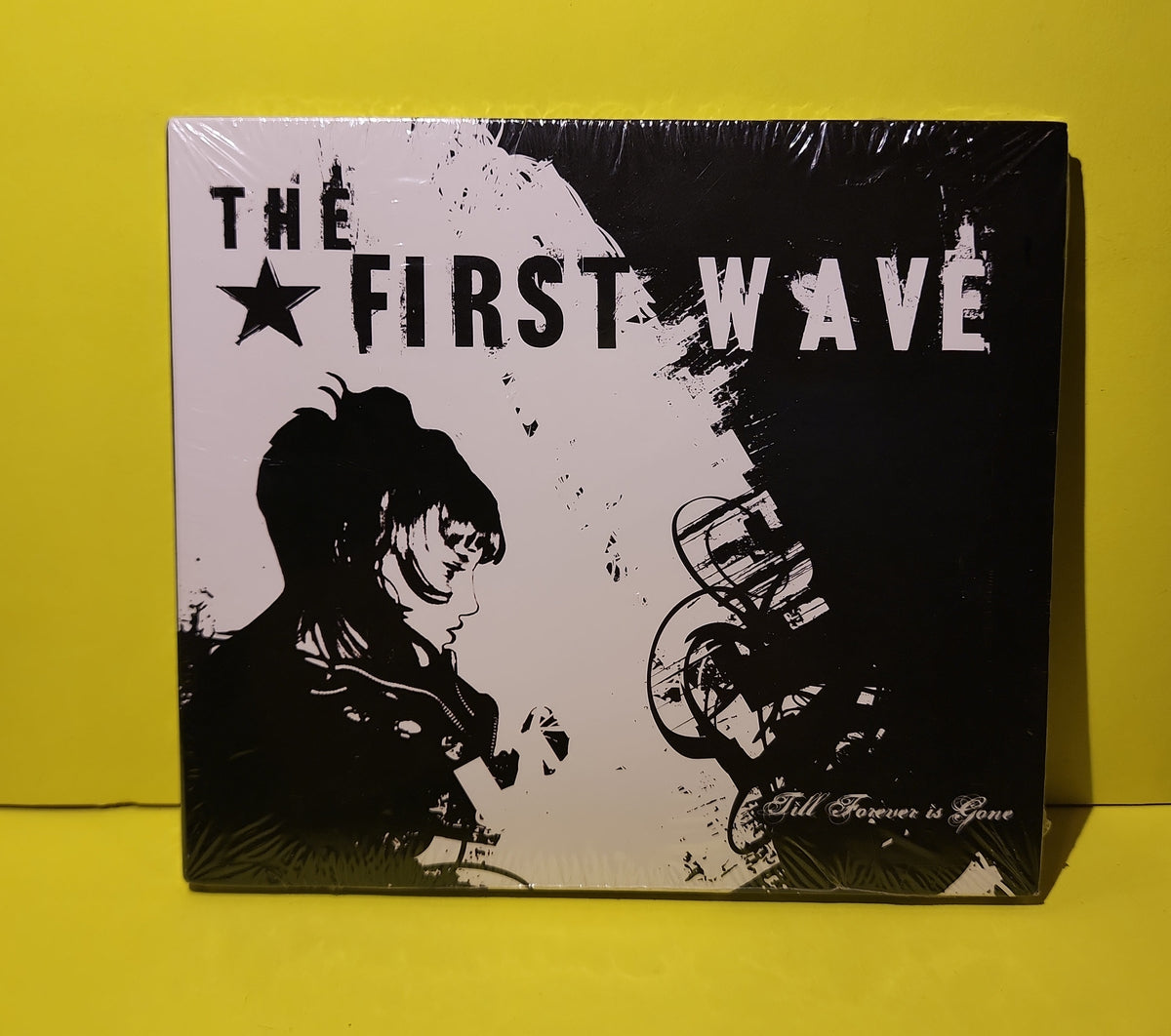 The First Wave - Till Forever Is Gone - 2005 - New - Sealed - CDs