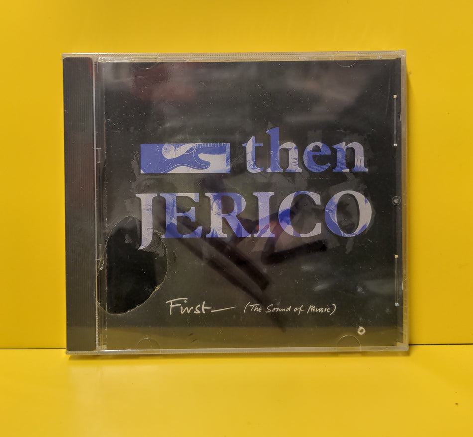 Then Jerico - First (The Sound Of Music) - 1988 - MCAD-42117 New - Sealed - CDs