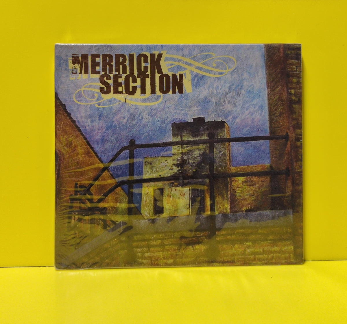 Merrick Section - Merrick Section - 2009 - New - Sealed - CDs