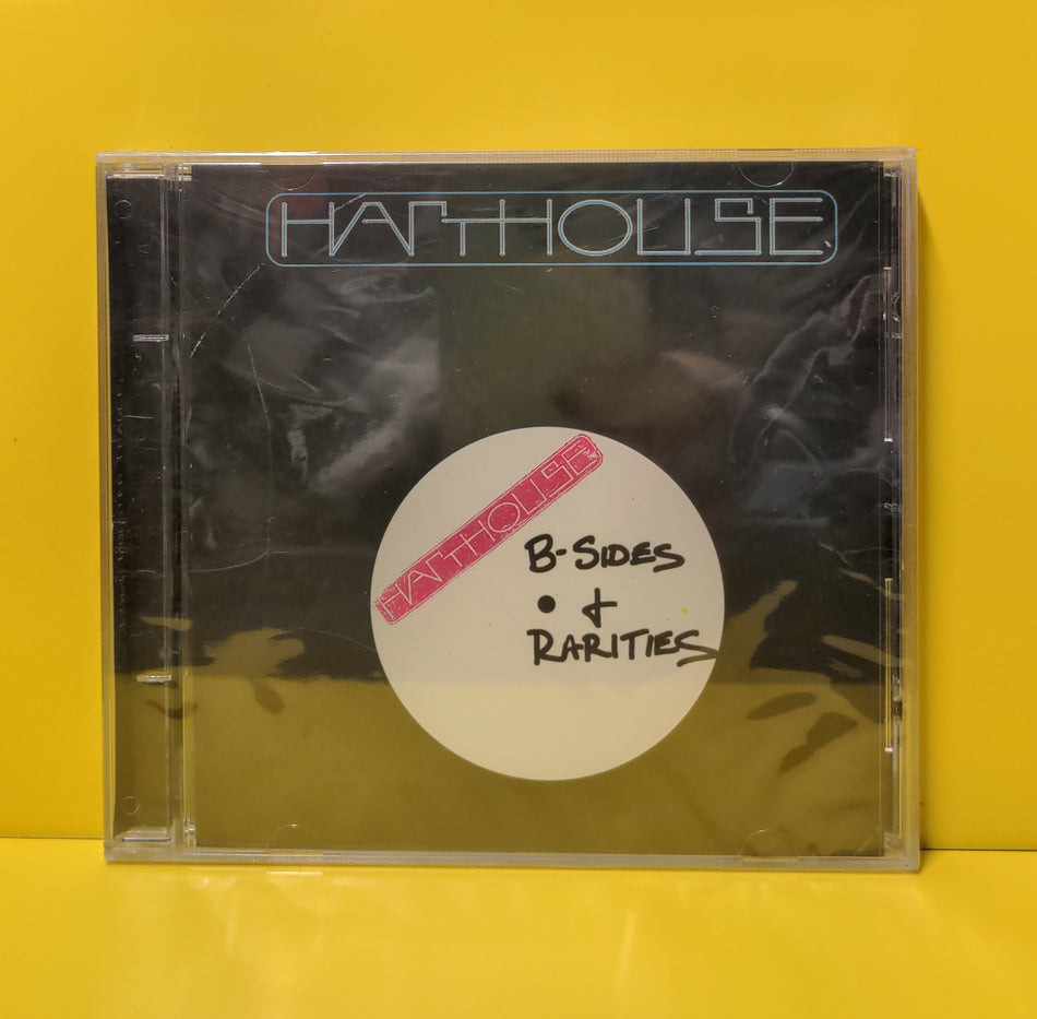 Various - Harthouse B-Sides + Rarities - 1996 - HH1035-2 New - Sealed - CDs