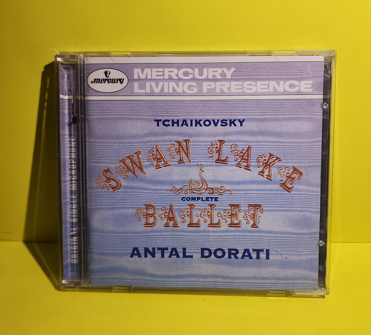 Antal Dorati - Tchaikovsky - 1998 - 289 462 950-2 Used - EX - CDs