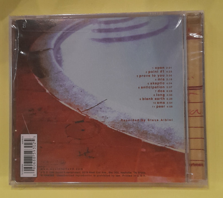 Chevelle (2) - Point #1 - 1999 - 080688593025 New - Sealed - CDs