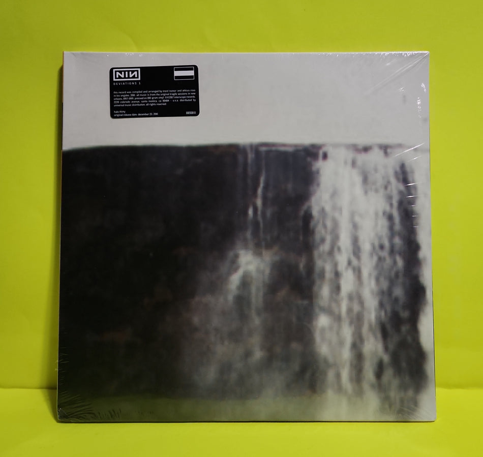 Nine Inch Nails - The Fragile:  Deviations 1 - 2017 - B0026309-01 New - Sealed - Vinyl