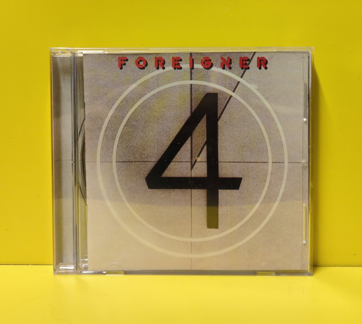 Foreigner - 4 - 2002 - R2 78275 Used - EX - CDs - Promo