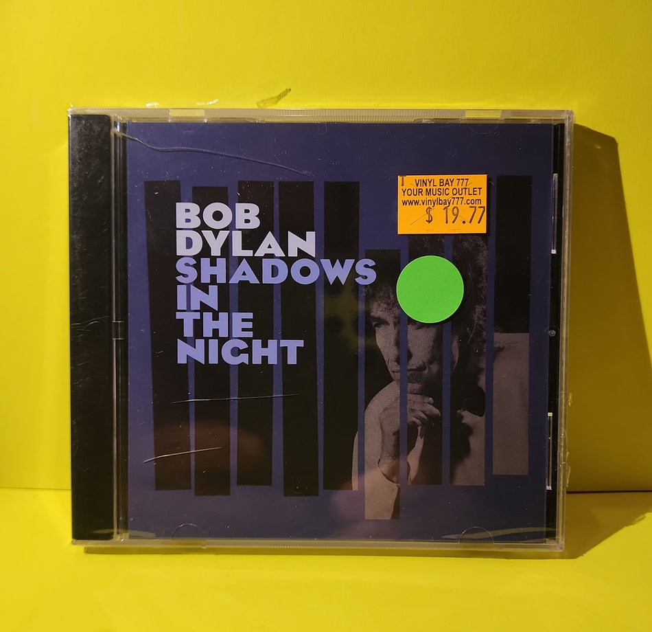 Bob Dylan - Shadow In The Night - 2015 - New - Sealed - CDs