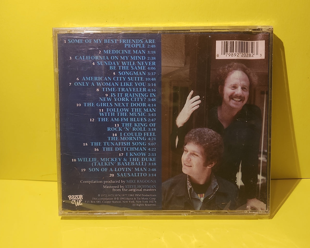 Cashman & West - The AM-FM Blues (Their Very Best) - 1993 - RE 2028 New - Sealed - CDs