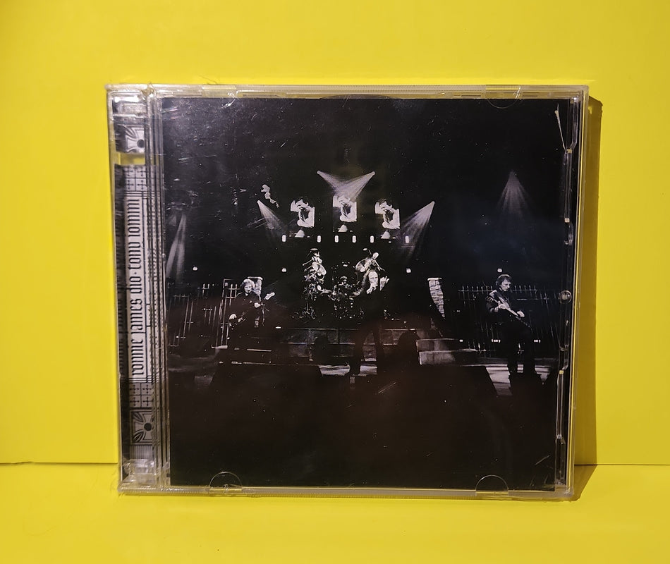 Heaven & Hell  - Live From Radio City Music Hall - 2007 - R2 255484 New - Sealed - CDs
