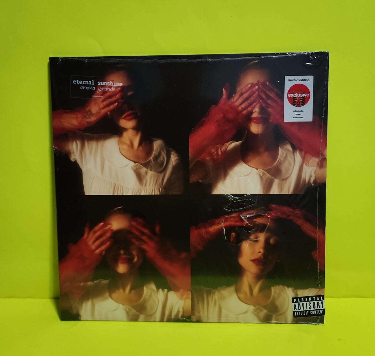 Ariana Grande - Eternal Sunshine - 2024 - 602465055665 New - Sealed - Vinyl