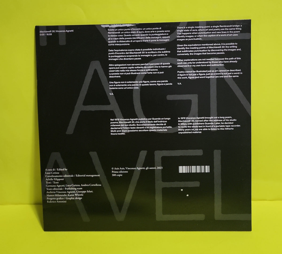 Vinyl