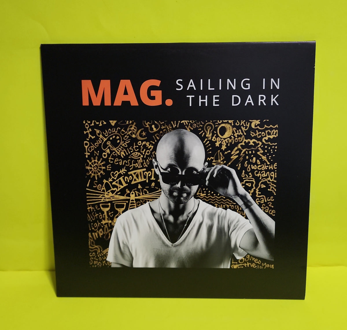 Mag. - Sailing In The Dark - 2022 - Mag.01 New - NM - Vinyl