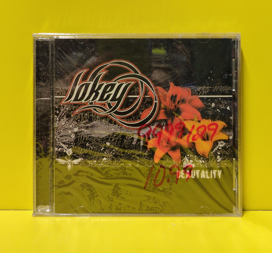 Lokey - Beautality - 2003 - SPENT-03 New - CDs