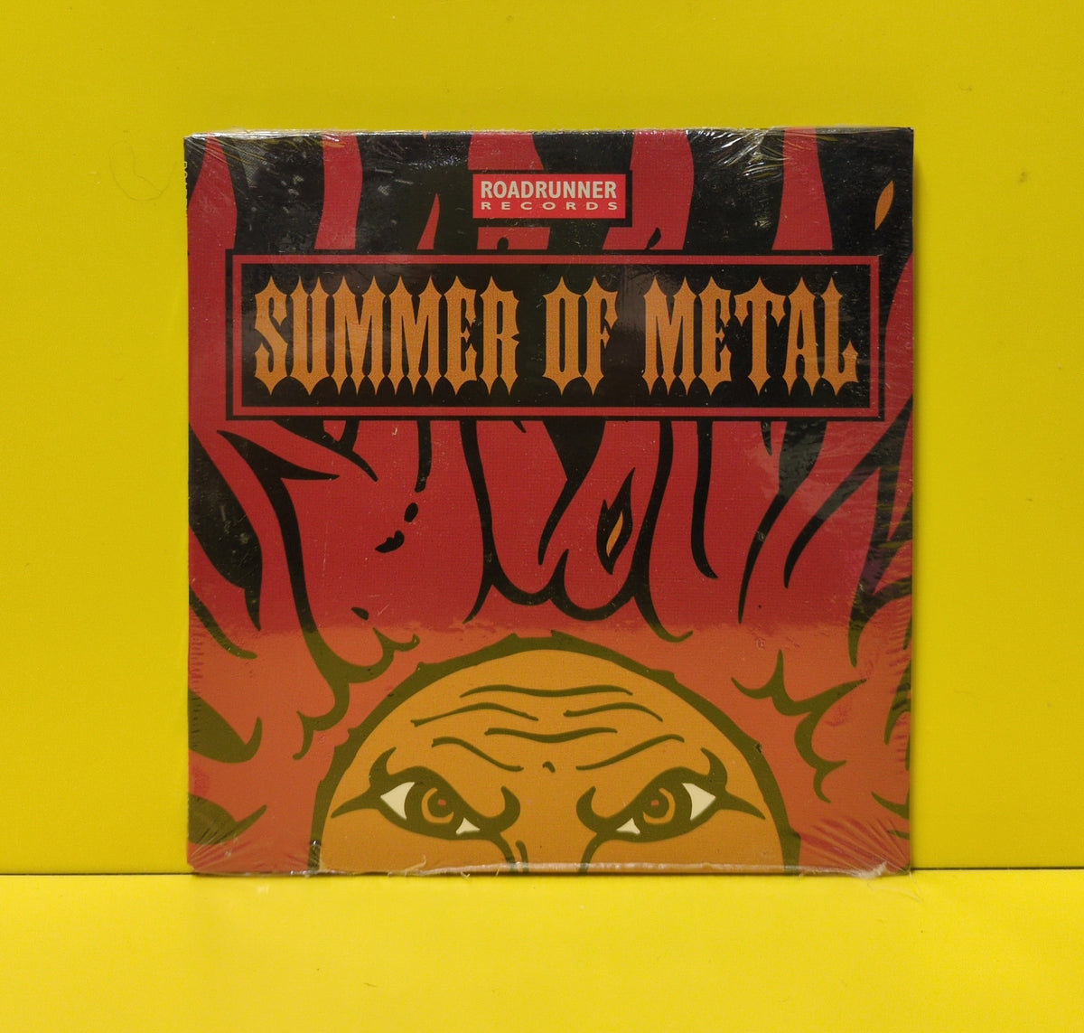 Various - Summer Of Metal - 2004 - RDRR 10081-2 New - Sealed - CDs - Promo